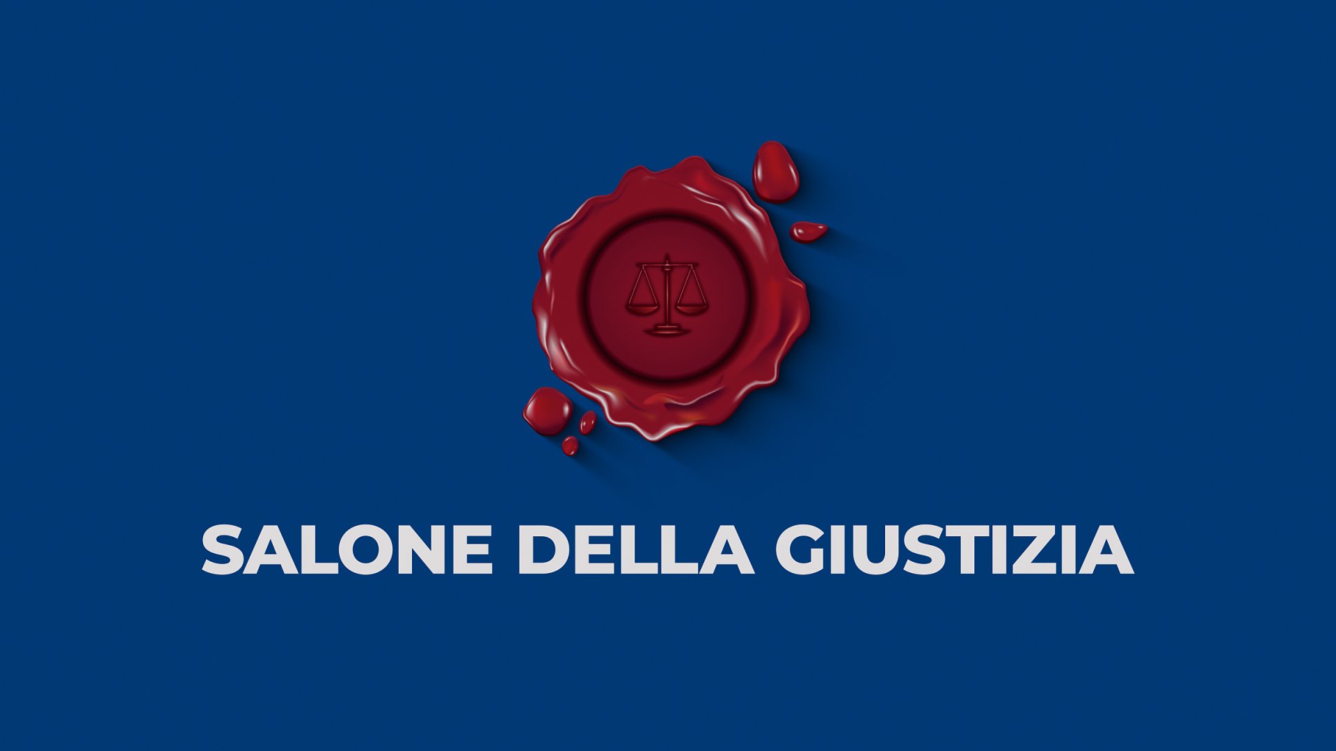 Salone della giustizia 2026