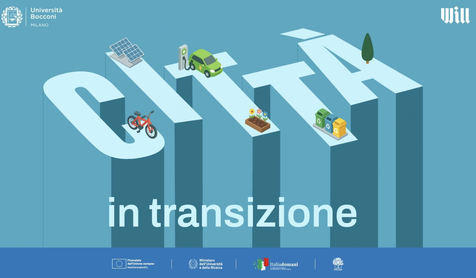 Città in transizione
