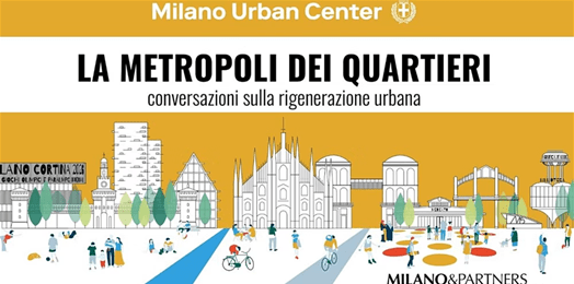 La metropoli dei quartieri