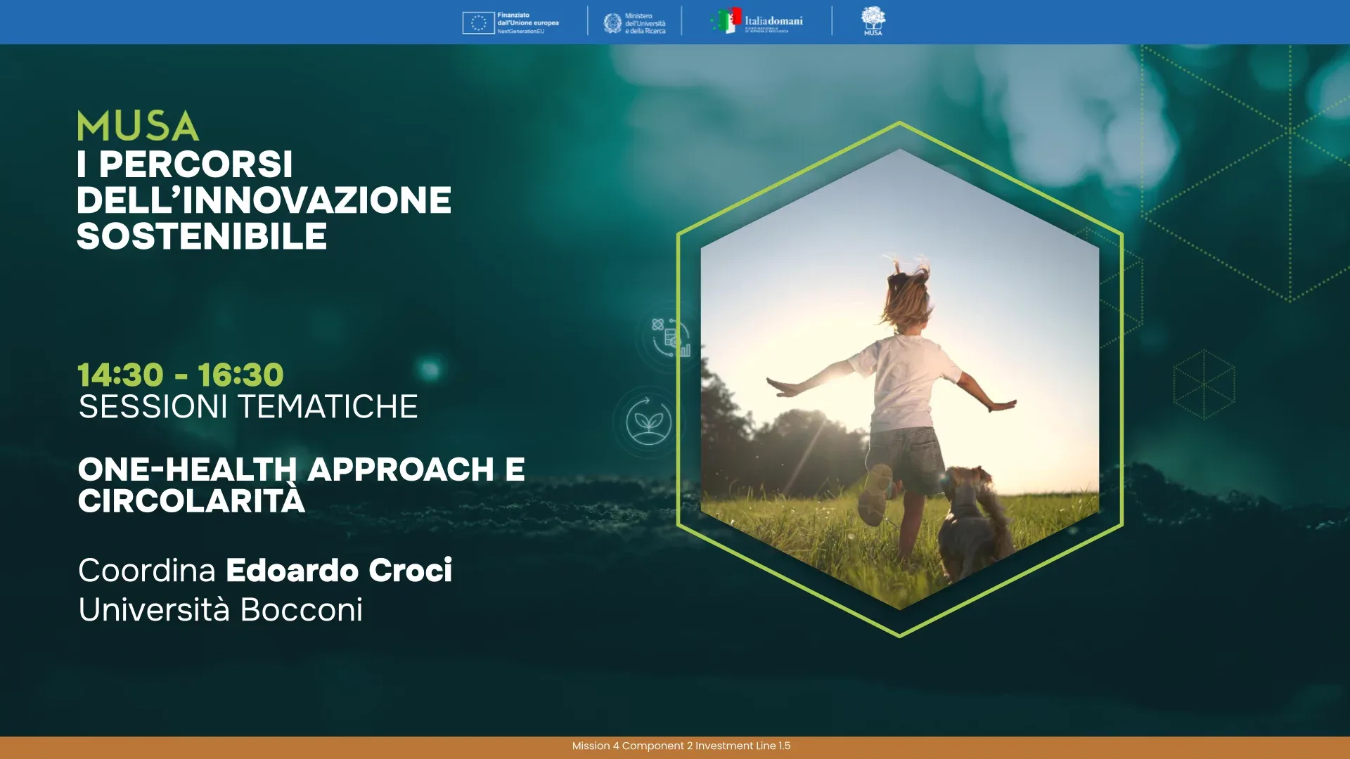 Musa evento dicembre 2025