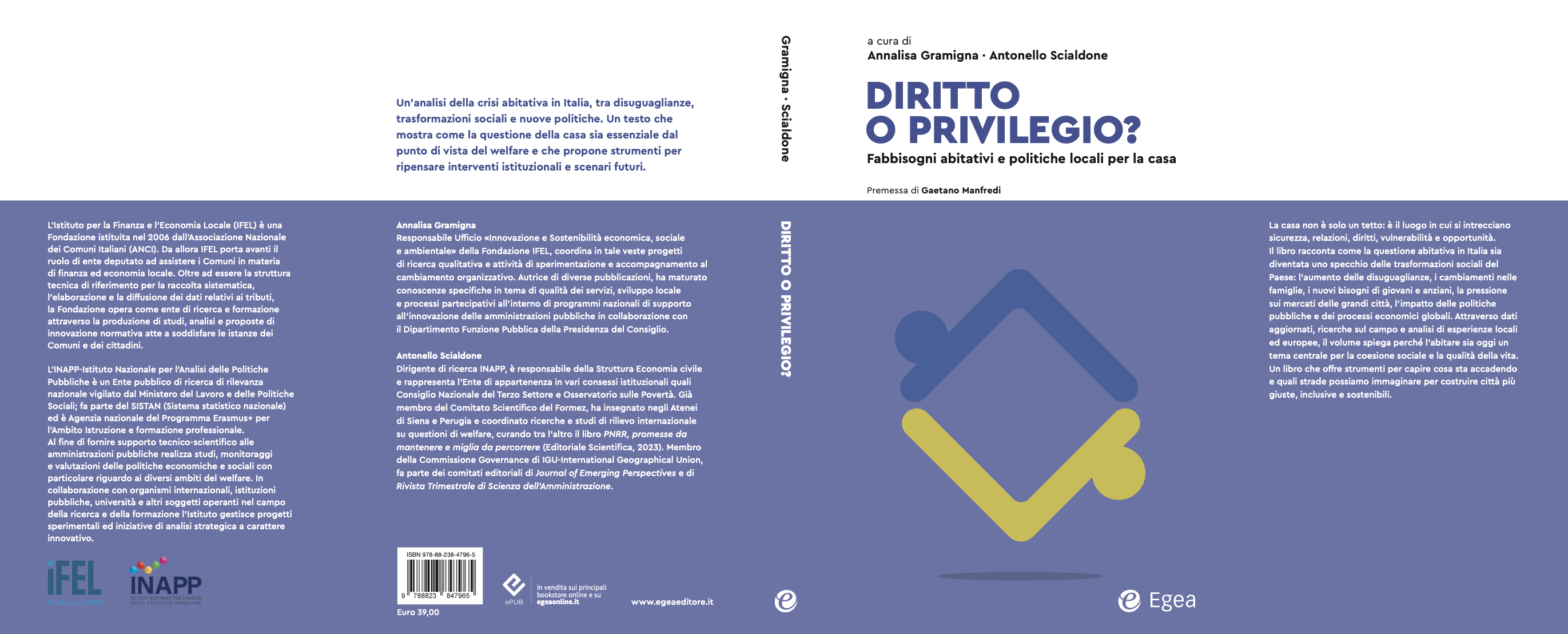 Presentazione libro egea