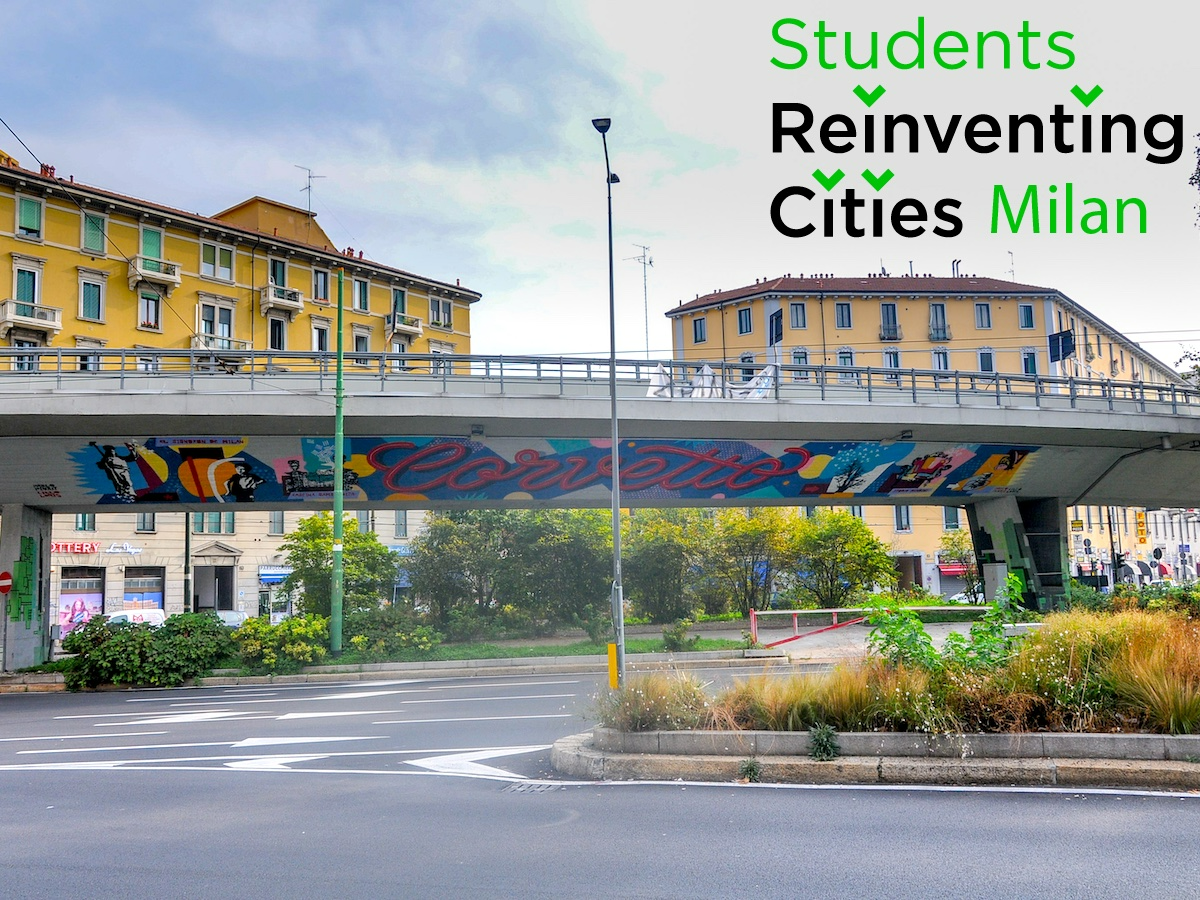 Students Reinventing Cities