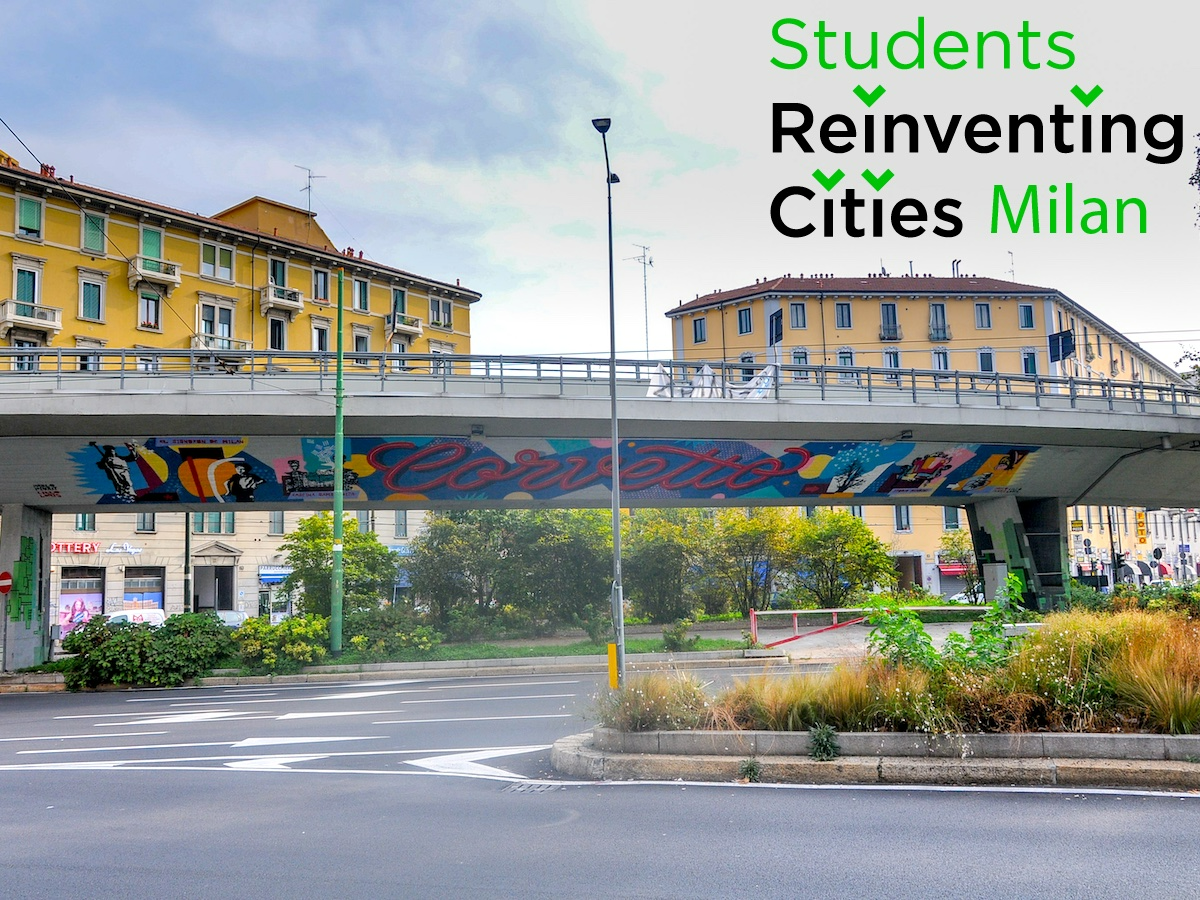 Students Reinventing Cities Students Reinventing Cities
